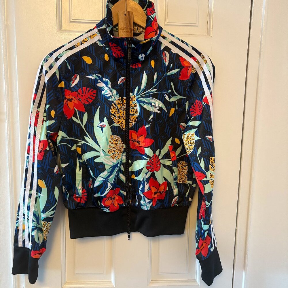 Adidas x HER London Studio Track Jacket